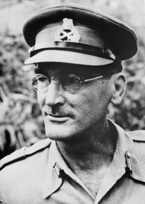 Walter Lentaigne