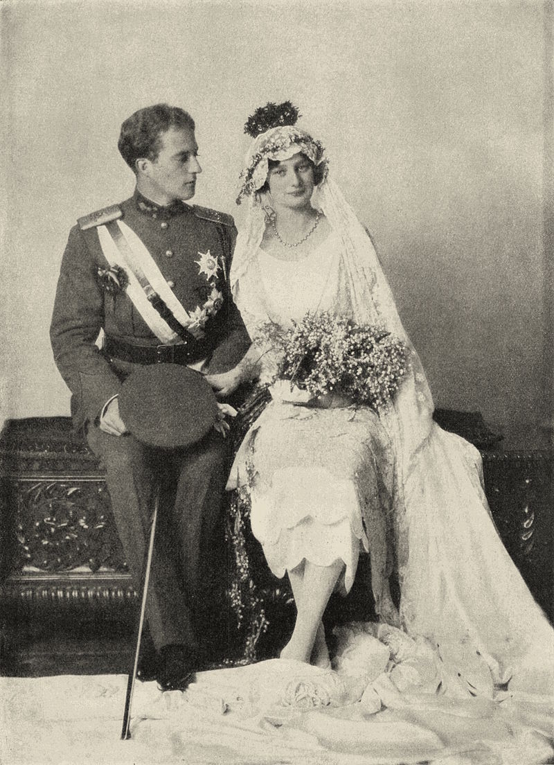 Spouse:  Princess Astrid of Sweden