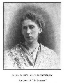 aunt: Mary Cholmondeley