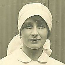 Friend: Vera Brittain