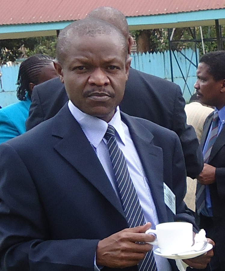 Edward Masakha