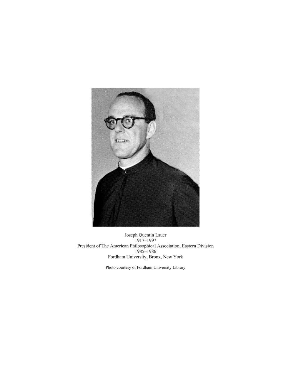 Joseph Lauer