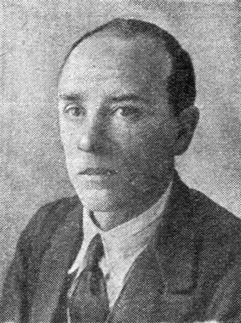 Vyacheslav Aleksandrovich Malyshev