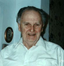 Friend: Emil Petaja