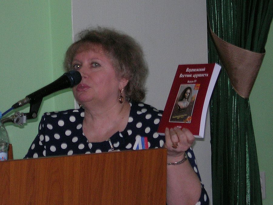 Natalia Vorotylina