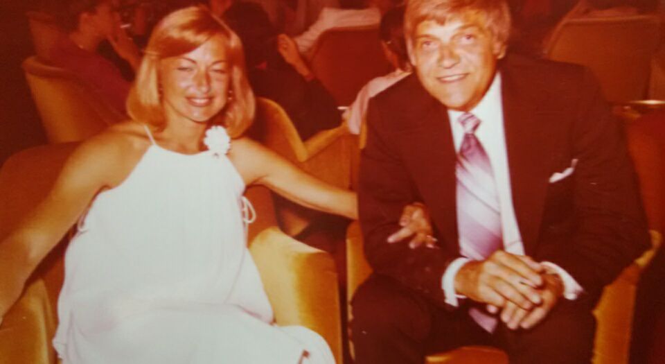 Spouse: Susanne Maria Lilja
