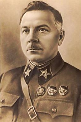 Friend: Kliment Voroshilov