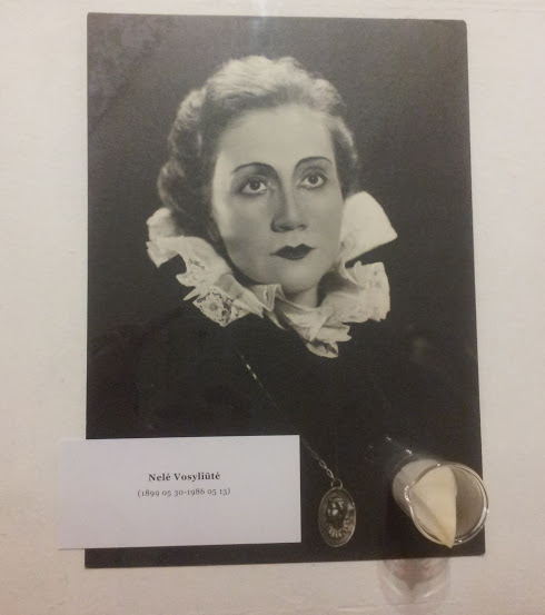 Nele Vosyliute