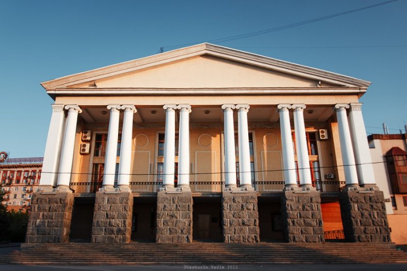Gallery of Valentin Vrzhesinskii