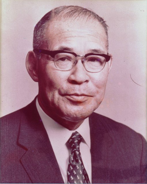 Shigeo Nagano