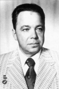 Boris Ivanovich Yumashev