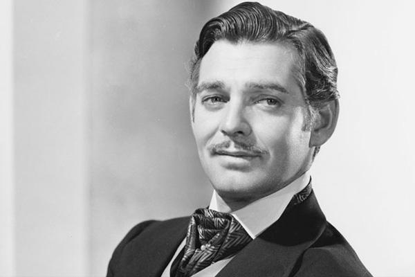 Father: Clark Gable 