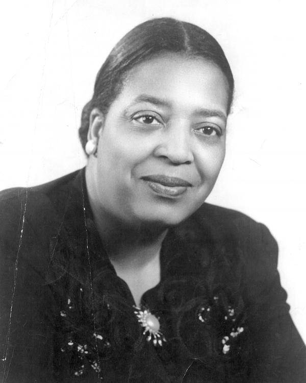 Ruby Goodwin