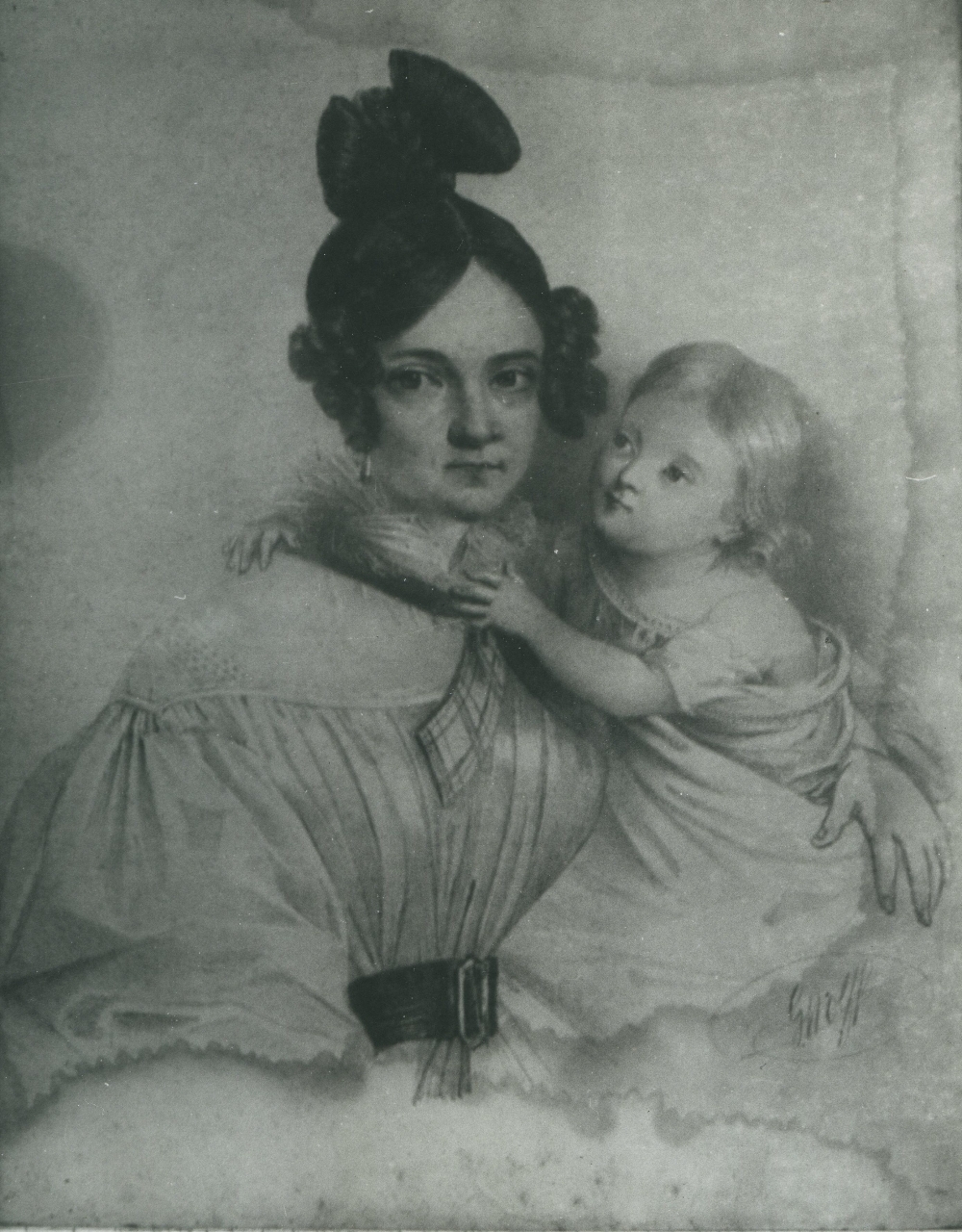 Daughter: Amelia Załuska