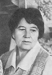 Valyaryana Zholtak