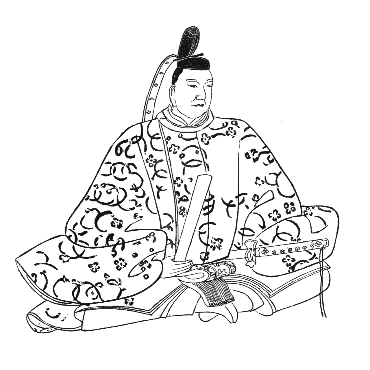 Grandfather: Yoshimitsu Minamoto