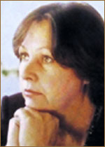 Nadezhda Baparkina