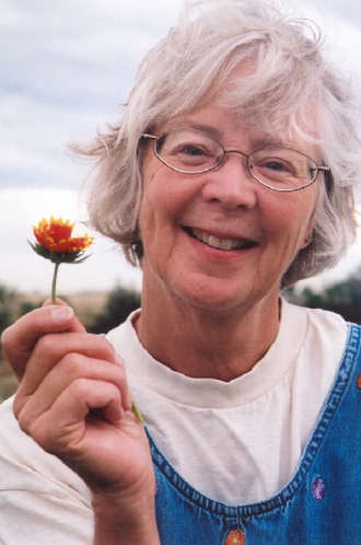 Linda Hasselstrom