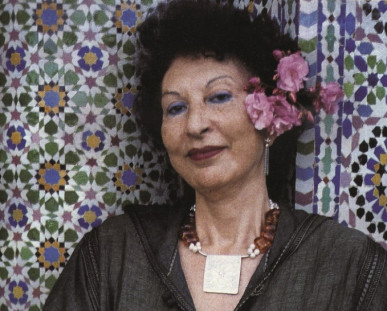 Fatema Mernissi
