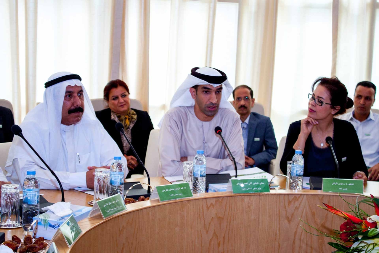 Career period of Abdulrahman Sultan Alsharhan in career