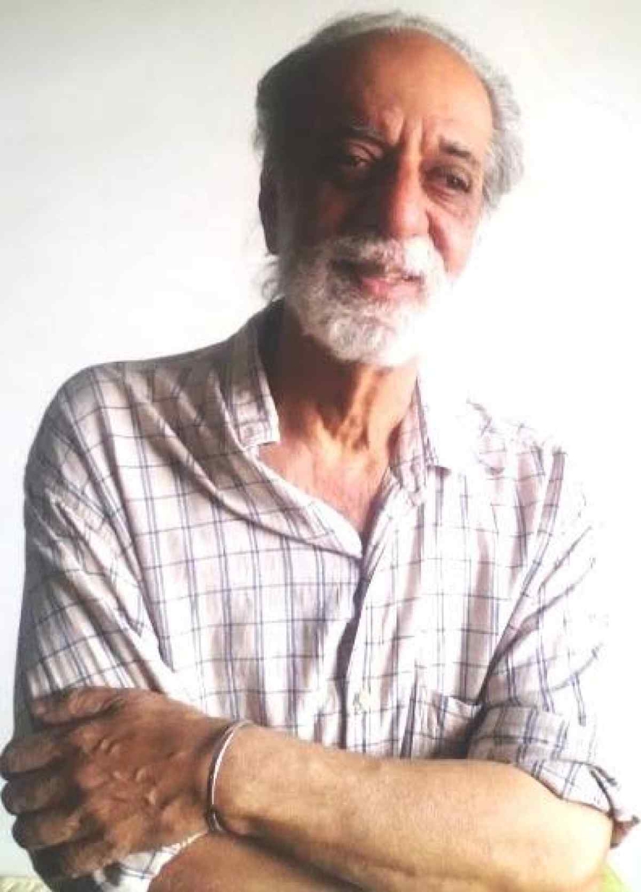 Adil Jussawalla