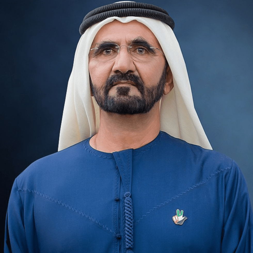 Sheikh Rashid Bin Saeed Al Maktoum The Engineer and Architect of Dubai Uae Gulf News Sheikh Rashid Bin Saeed Al Maktoum The Engineer and Architect of Dubai Uae Gulf News