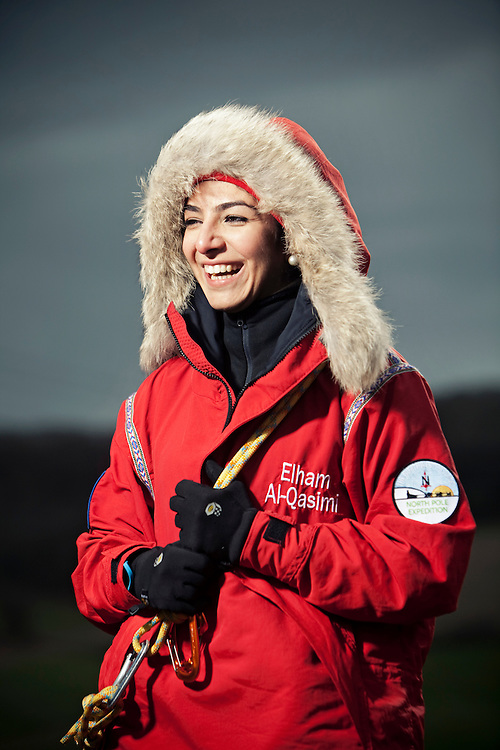 Elham Al-Qasimi