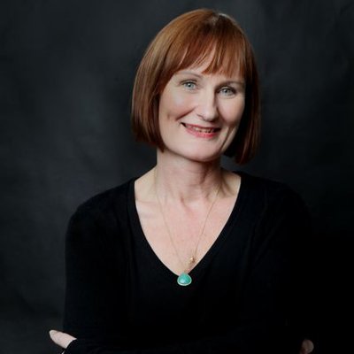 Lucy O'Brien