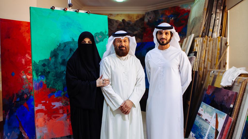 Career period of Abdul Qader Al Rais in career
