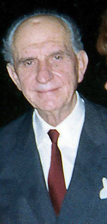 Father: Georgios Papandreou