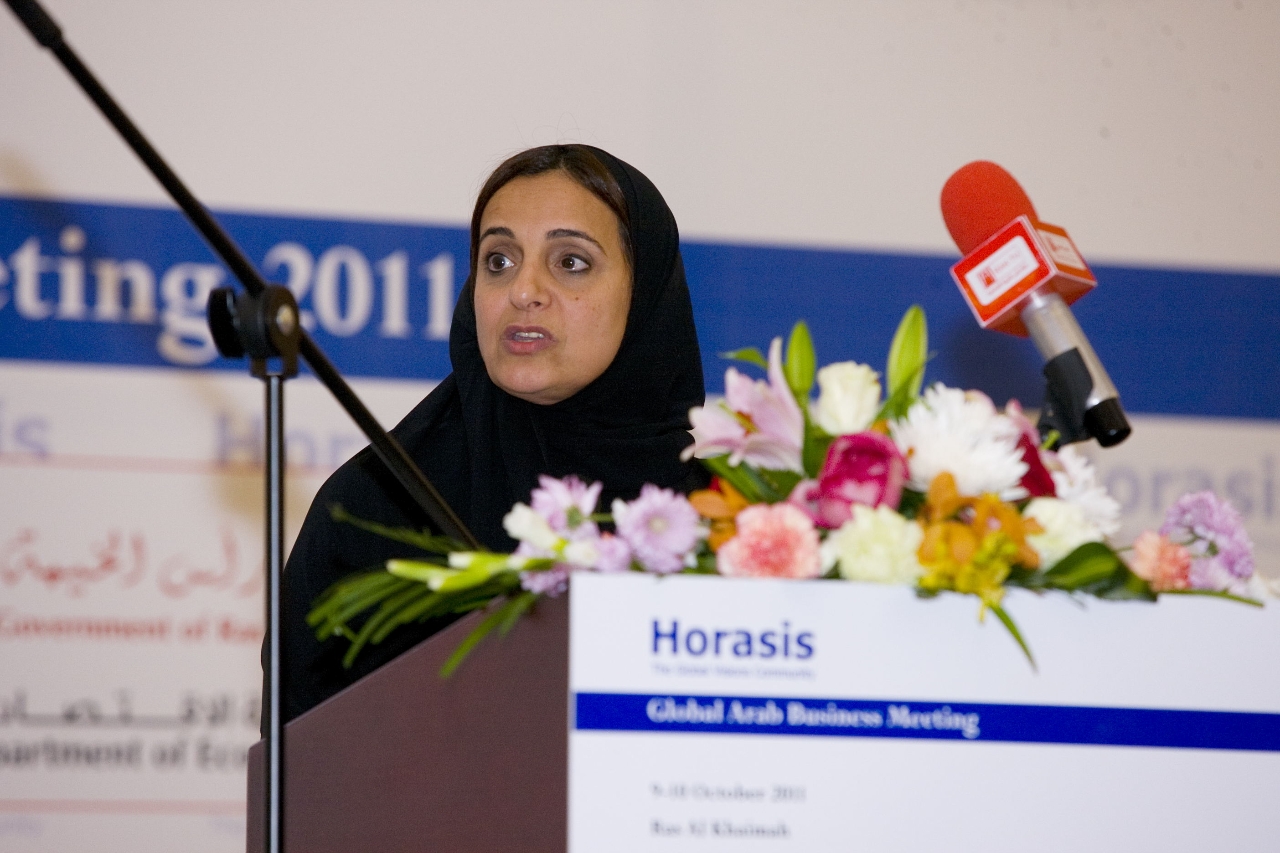 Gallery of Sheikha Lubna Al Qasimi