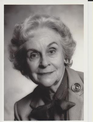 Laura Rogers Fortson