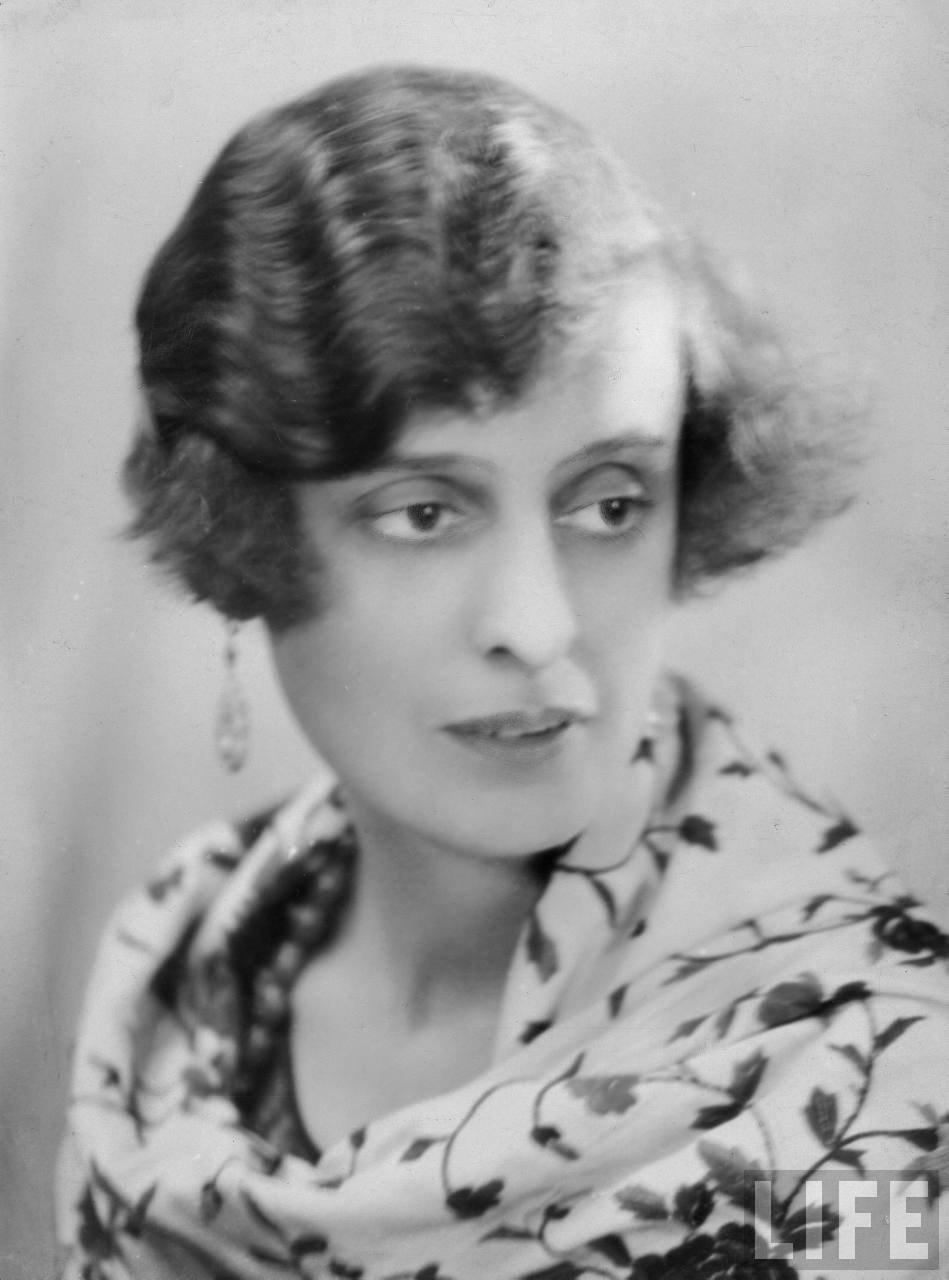 E. Delafield