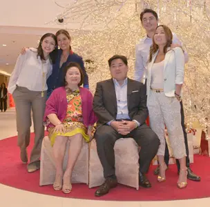 Bienvenido Tantoco Sr. (born April 7, 1921), Philippine Businessman