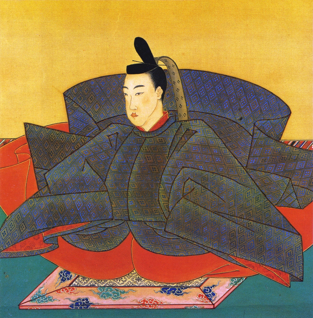Tenno Momozono