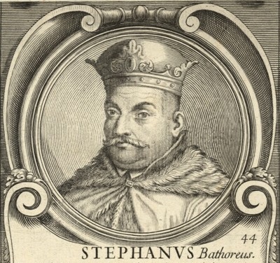 Gallery of Stephen Bathory