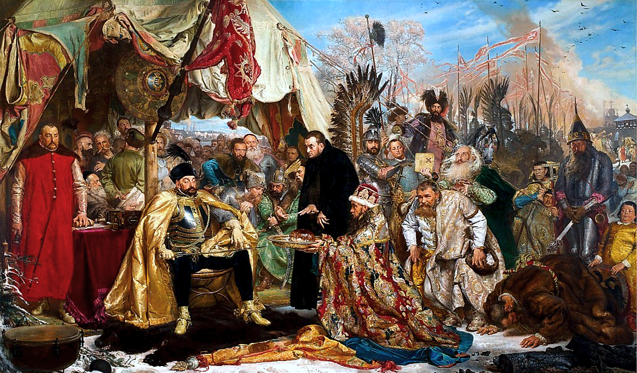 Gallery of Stephen Bathory