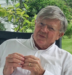 Lance Morrow