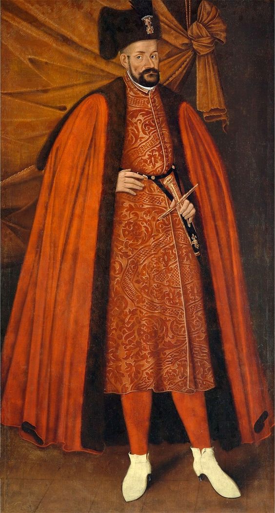 Gallery of Stephen Bathory