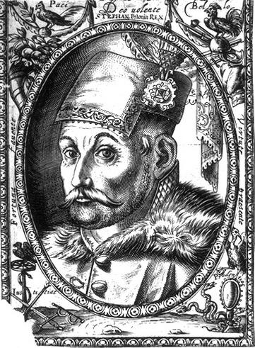 Gallery of Stephen Bathory
