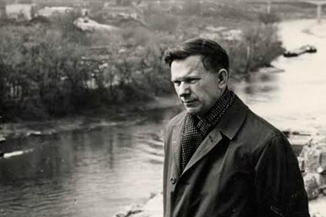 Gallery of Vasil Bykau