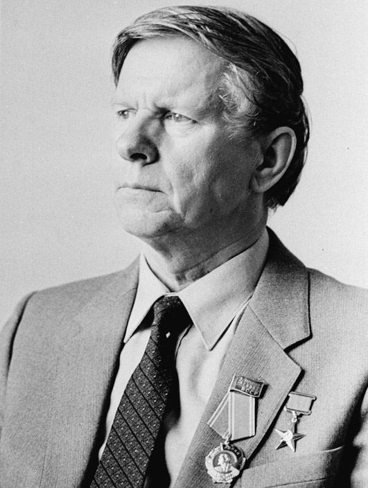 Gallery of Vasil Bykau