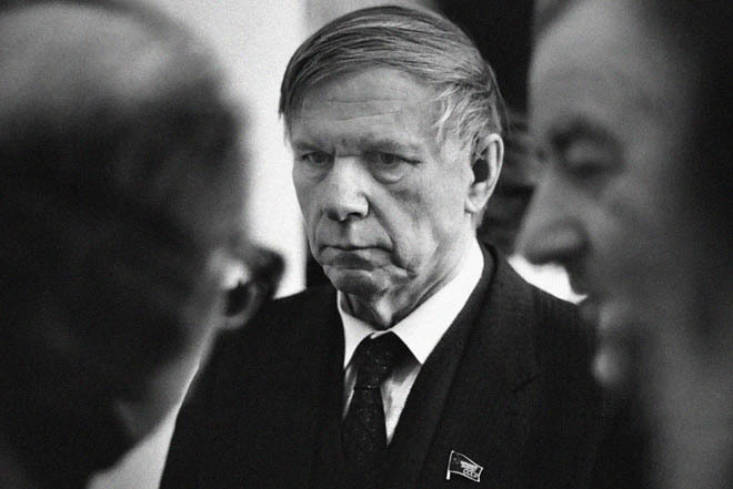 Gallery of Vasil Bykau