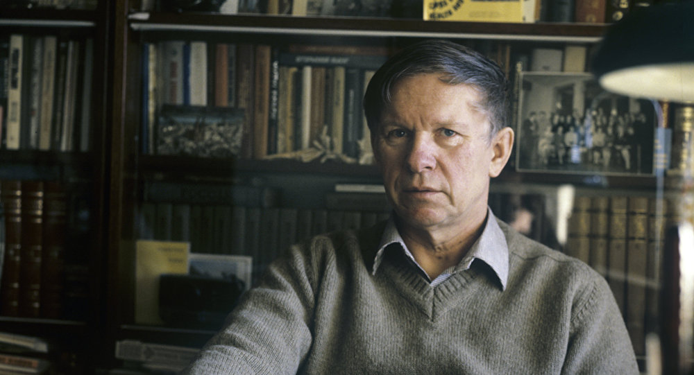 Gallery of Vasil Bykau