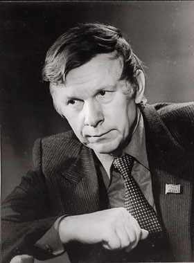 Gallery of Vasil Bykau