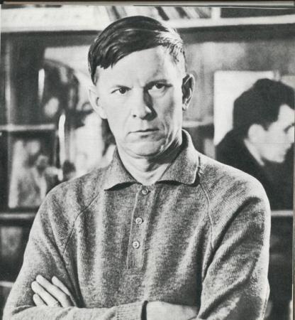 Gallery of Vasil Bykau