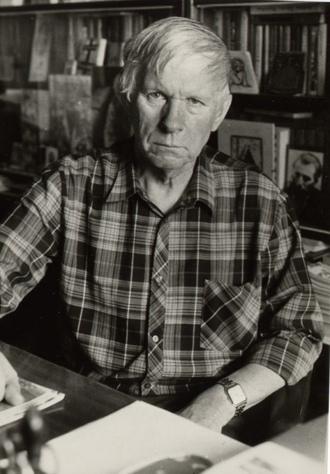 Gallery of Vasil Bykau