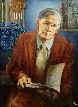 Gallery of Vasil Bykau