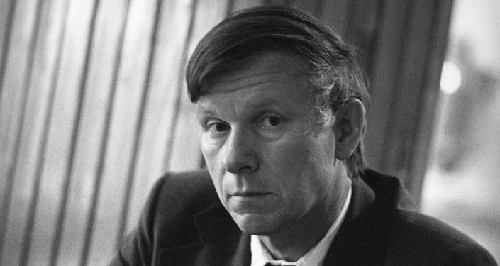Gallery of Vasil Bykau