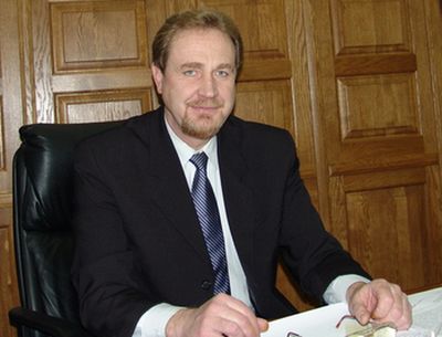 Uladzimir Klyunia